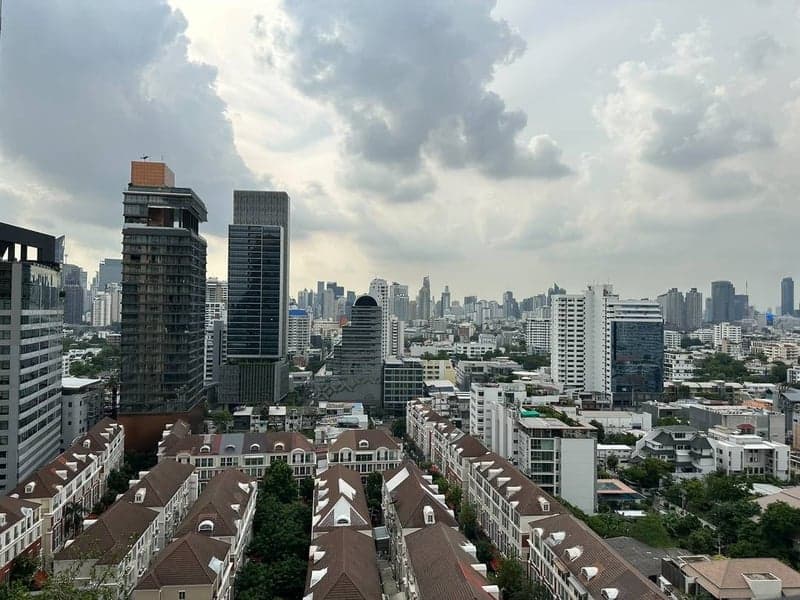 Park Origin Thonglor — High Floor Luxury Living | Heart of Thonglor Soi 10 photo 3