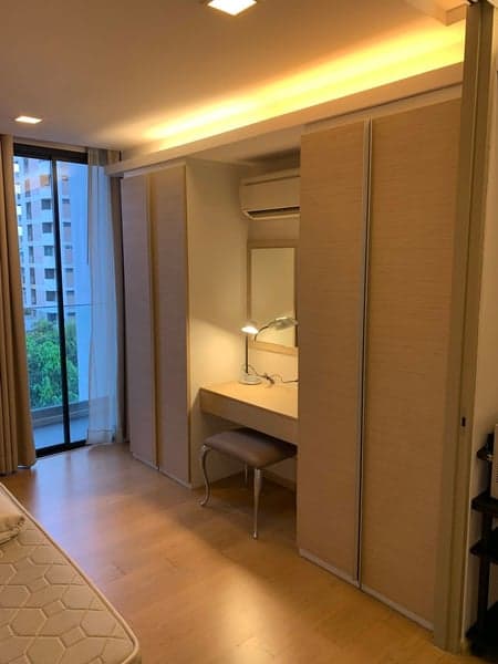 Liv@49 — Quiet Green View Unit | Prime Thonglor Lifestyle | Near BTS photo 3
