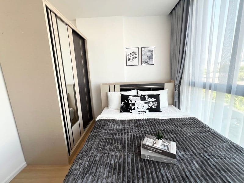 Sirocco Bangna 36 — Brand New Unit | Fully Furnished | Great Value Rent photo 4