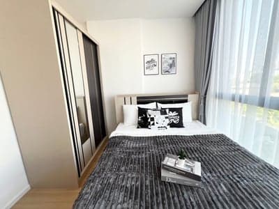 Sirocco Bangna 36 — Brand New Unit | Fully Furnished | Great Value Rent photo 4