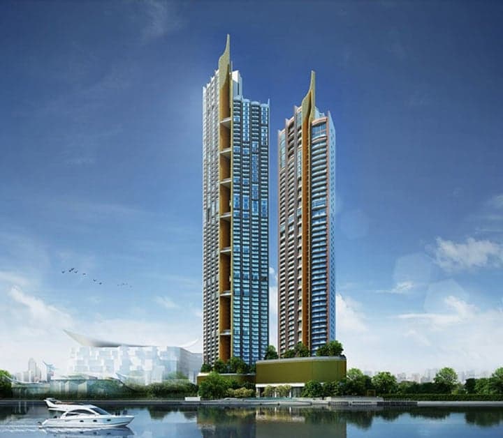 The Residences at Mandarin Oriental, Bangkok