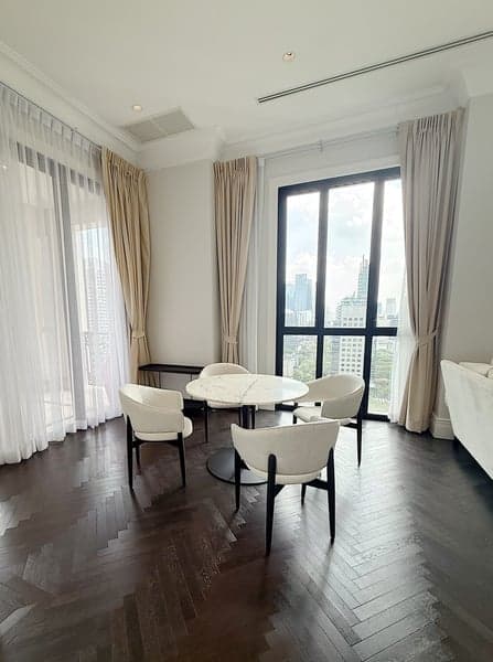 98 Wireless — Ultra Luxury Residence | Fully Furnished | Prime Wireless Road photo 3