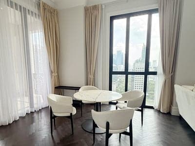 98 Wireless — Ultra Luxury Residence | Fully Furnished | Prime Wireless Road photo 3
