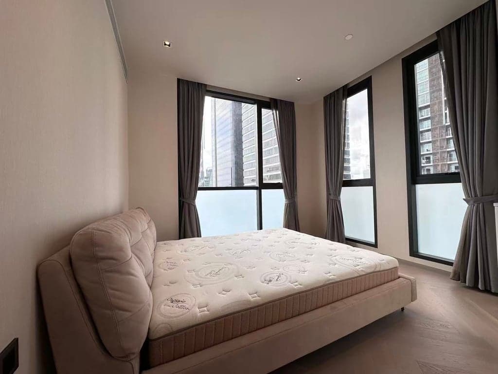 The Reserve Sathorn — Rare Luxury Penthouse | Prime Sathorn CBD