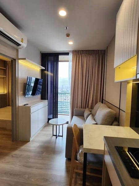 OKA HAUS Sukhumvit 36 — River View Residence | Fully Furnished | Near BTS Thong Lo photo 4