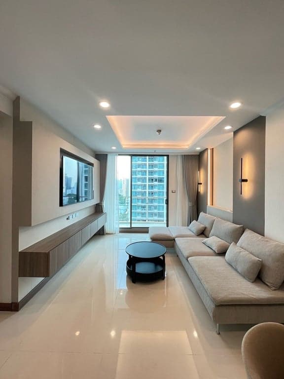 Supalai Oriental Sukhumvit 39 — 2BR 79 sqm Floor 15 | Near BTS Phrom Phong