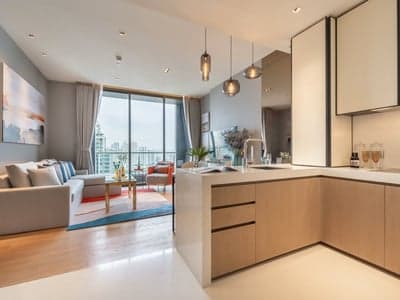 BEATNIQ Sukhumvit 32 — Designer Luxury Residence | Near BTS Thong Lo photo 2