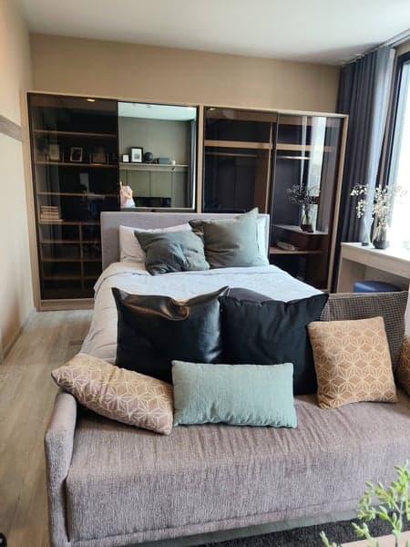 XT Ekkamai — Fully Furnished Studio | Near BTS Ekkamai photo 3
