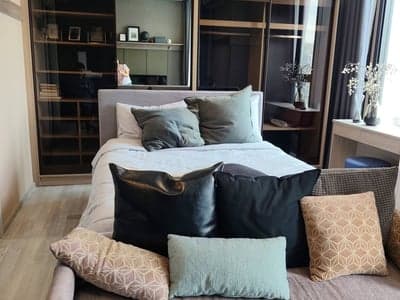 XT Ekkamai — Fully Furnished Studio | Near BTS Ekkamai photo 3