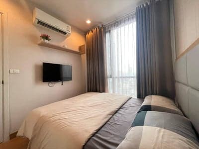 Q House Sukhumvit 79 — High Floor Unblocked City View | Near BTS On Nut photo 2