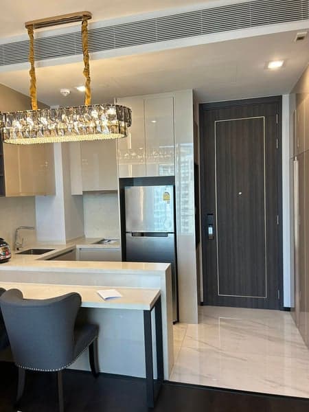 LAVIQ Sukhumvit 57 — Luxury 1BR 42 sqm Floor 20 | Near BTS Thonglor photo 4