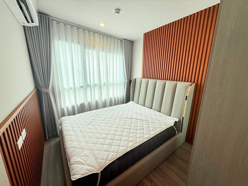 Ideo Ramkhamhaeng – Lam Sali Station | High Floor Near MRT photo 2