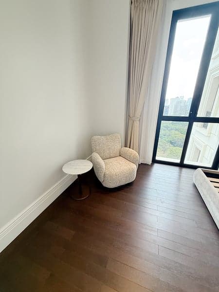 98 Wireless — Ultra Luxury Residence | Fully Furnished | Prime Wireless Road photo 4