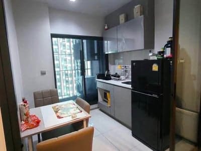 Life Asoke Rama 9 — Fully Furnished Residence | New CBD Living | Near MRT photo 2
