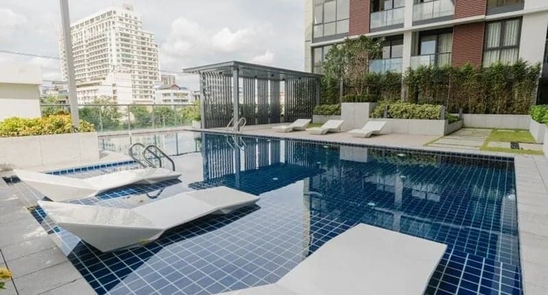 Regal Condo Sathorn - Naradhiwas photo 2