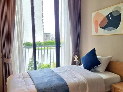 Park Origin Sukhumvit 24 — Garden View Luxury Living | Near BTS Phrom Phong photo 3