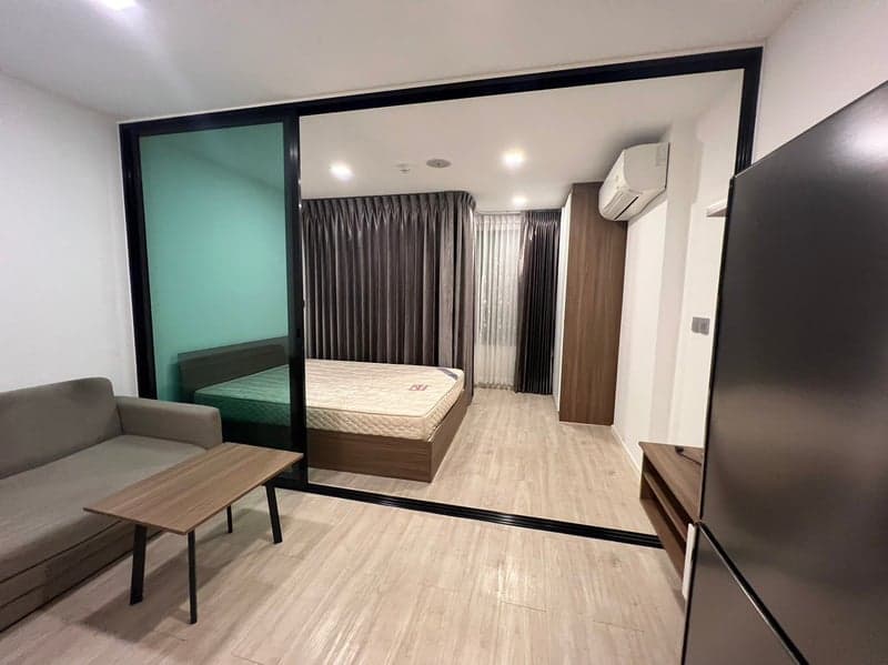 Atmoz Ladprao 71 — South-Facing Pool View | Fully Furnished | Ladprao photo 3