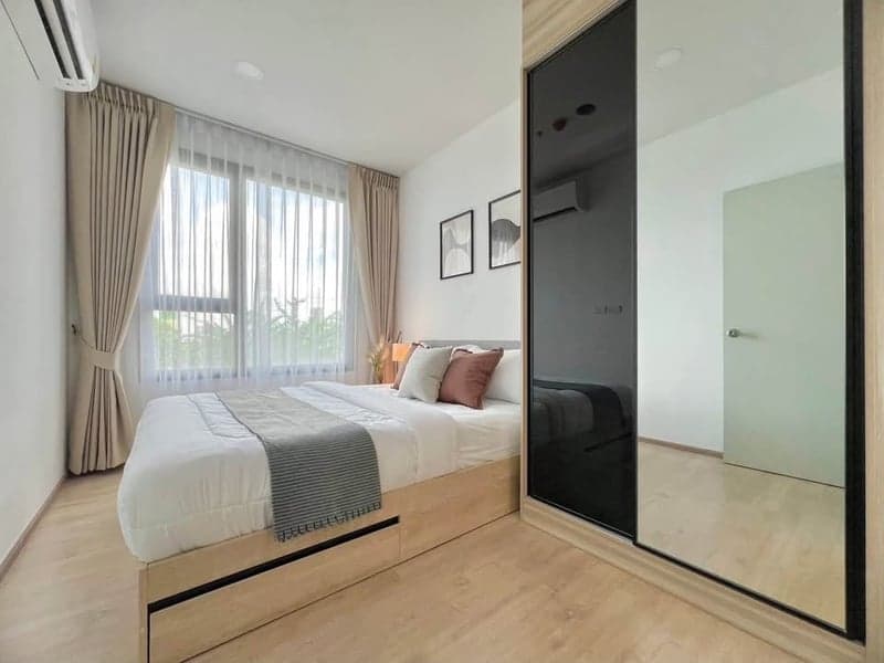 Chewathai Kaset Nawamin — Cozy Fully Furnished Unit | Near Kasetsart University photo 4