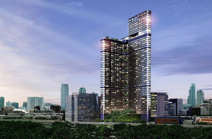 Ashton Chula-Silom