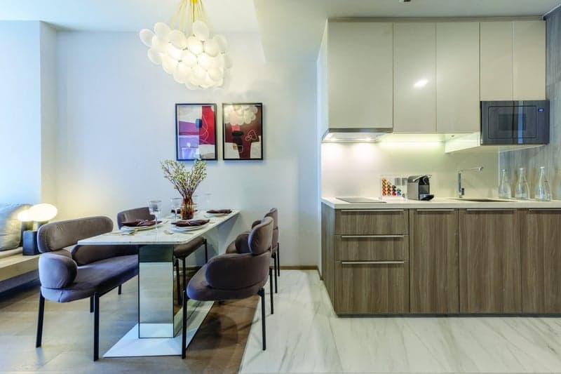 Celes Asoke — Ultra Luxury City View Residence | Asoke Interchange photo 2