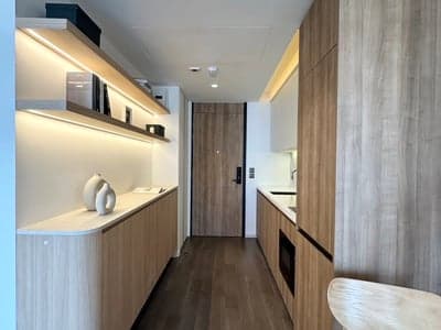 MUNIQ Sukhumvit 23 — Unobstructed View | Steps from MRT Sukhumvit photo 4