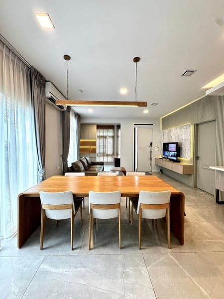 Mantana Bangna-Wongwaen — Luxury Detached House | Main Road Plot photo 3