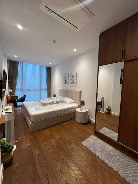 Supalai Icon Sathorn — High-Floor Corner Unit | Skyline View | CBD Sathorn photo 3