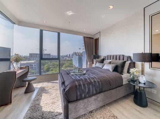 Ideo Mobi Sukhumvit 66 — Spacious 2BR | Near BTS Udomsuk 50m | Quiet Living photo 2