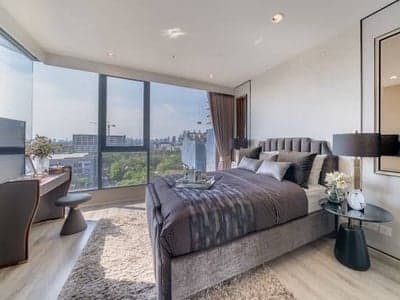 Ideo Mobi Sukhumvit 66 — Spacious 2BR | Near BTS Udomsuk 50m | Quiet Living photo 2