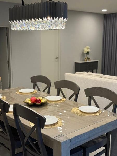 Centro Bangna Phase 2 — Ultra-Luxury Angelo Model | Chanintr Furniture | Next to Mega Bangna photo 3