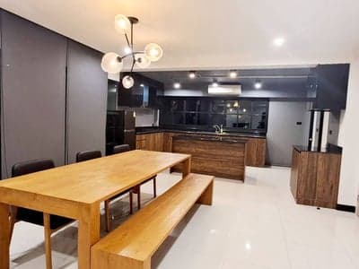 Urban Sp@ce Apartment Sukhumvit 101 — Spacious Designer Unit | Near BTS Punnawithi photo 2