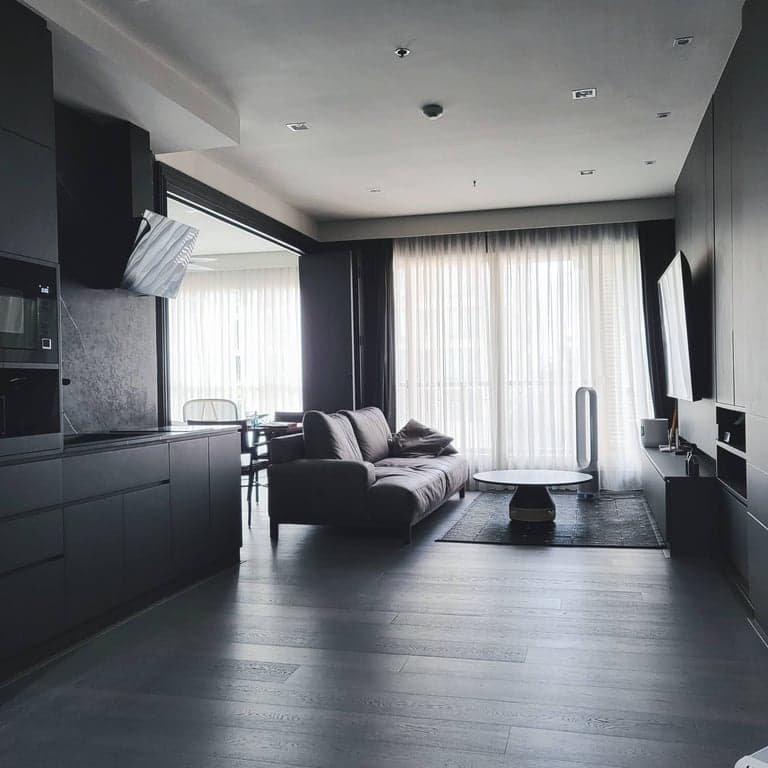 The Address Chidlom — Renovated Garden View Residence | Prime Chidlom Location