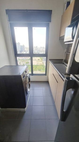 Ideo Sukhumvit 115 — High Floor 2BR Near BTS Pu Chao | Premium Appliances | East Facing photo 2