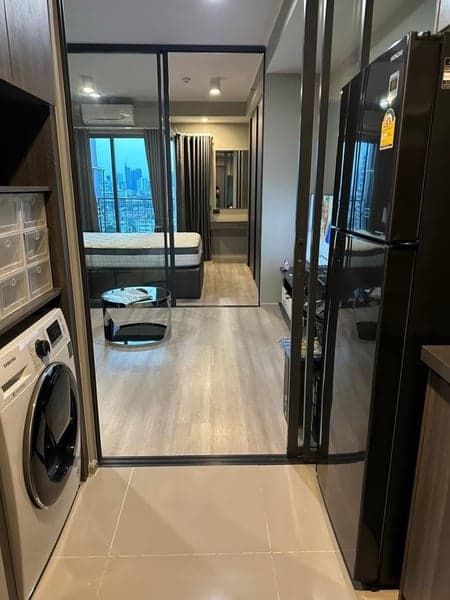 Ideo Ratchada-Sutthisan — High Floor Privacy Unit | Near MRT photo 3