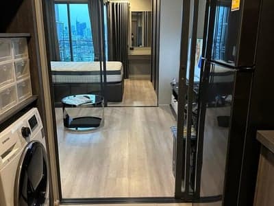 Ideo Ratchada-Sutthisan — High Floor Privacy Unit | Near MRT photo 3