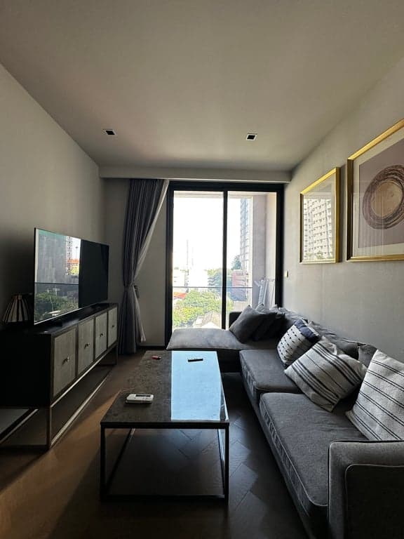 The Reserve Sukhumvit 61 Hideaway — Luxury Fully Furnished | Prime Sukhumvit Living