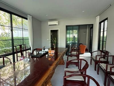 ELSE Krungthep Kreetha — Luxury Pool Residence | Near Brighton College photo 3