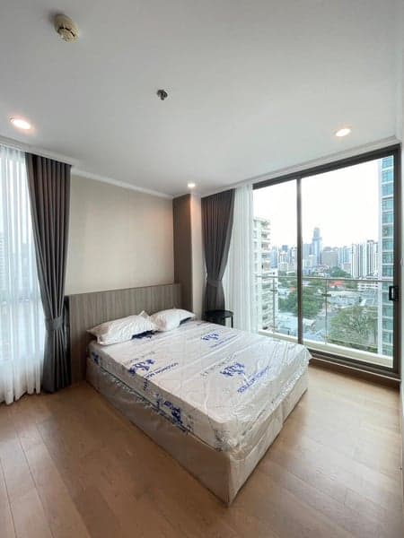 Supalai Oriental Sukhumvit 39 — 2BR 79 sqm Floor 15 | Near BTS Phrom Phong photo 3