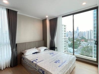 Supalai Oriental Sukhumvit 39 — 2BR 79 sqm Floor 15 | Near BTS Phrom Phong photo 3