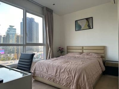 HQ by Sansiri — High Floor 1BR | Fully Furnished | Heart of Thonglor Soi 6 photo 4