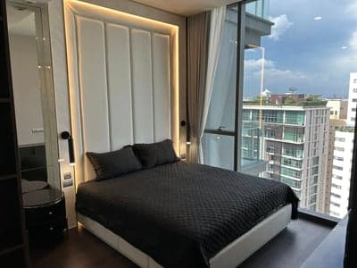 LAVIQ Sukhumvit 57 — Luxury 1BR 42 sqm Floor 20 | Near BTS Thonglor photo 2