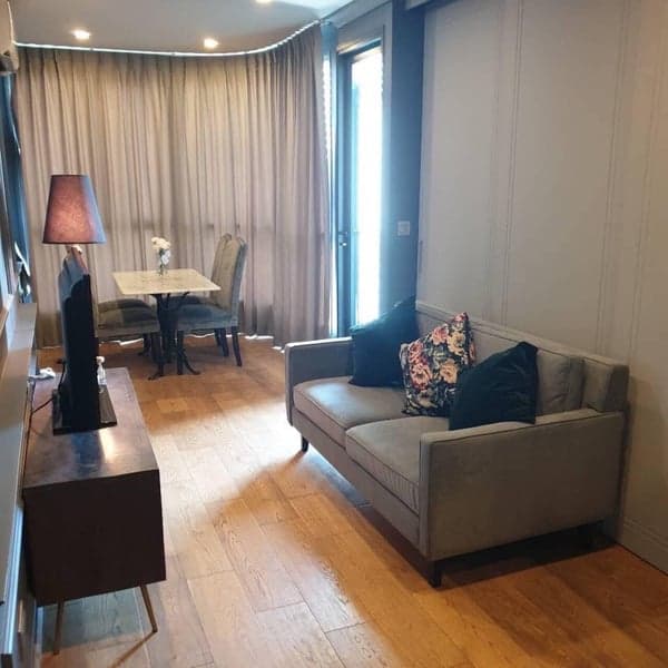 Q Chidlom-Phetchaburi — High Floor Urban Luxury | Near BTS Chidlom photo 3