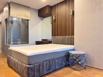 Q Chidlom — High Floor Luxury Unit with Bathtub | Near CentralWorld photo 2